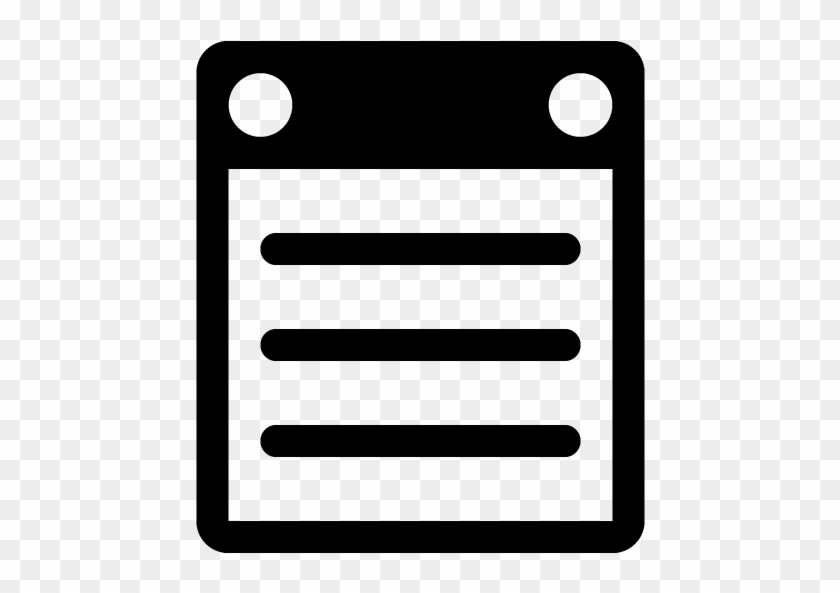 Document, Edit Notes, Modify Records, Note, Pen, Pencil, - Notes Icon Vector Png #509456