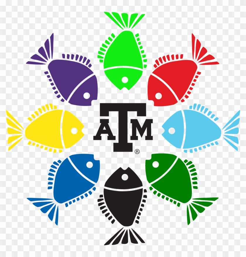 Tamu Fish Camp Logo #509481