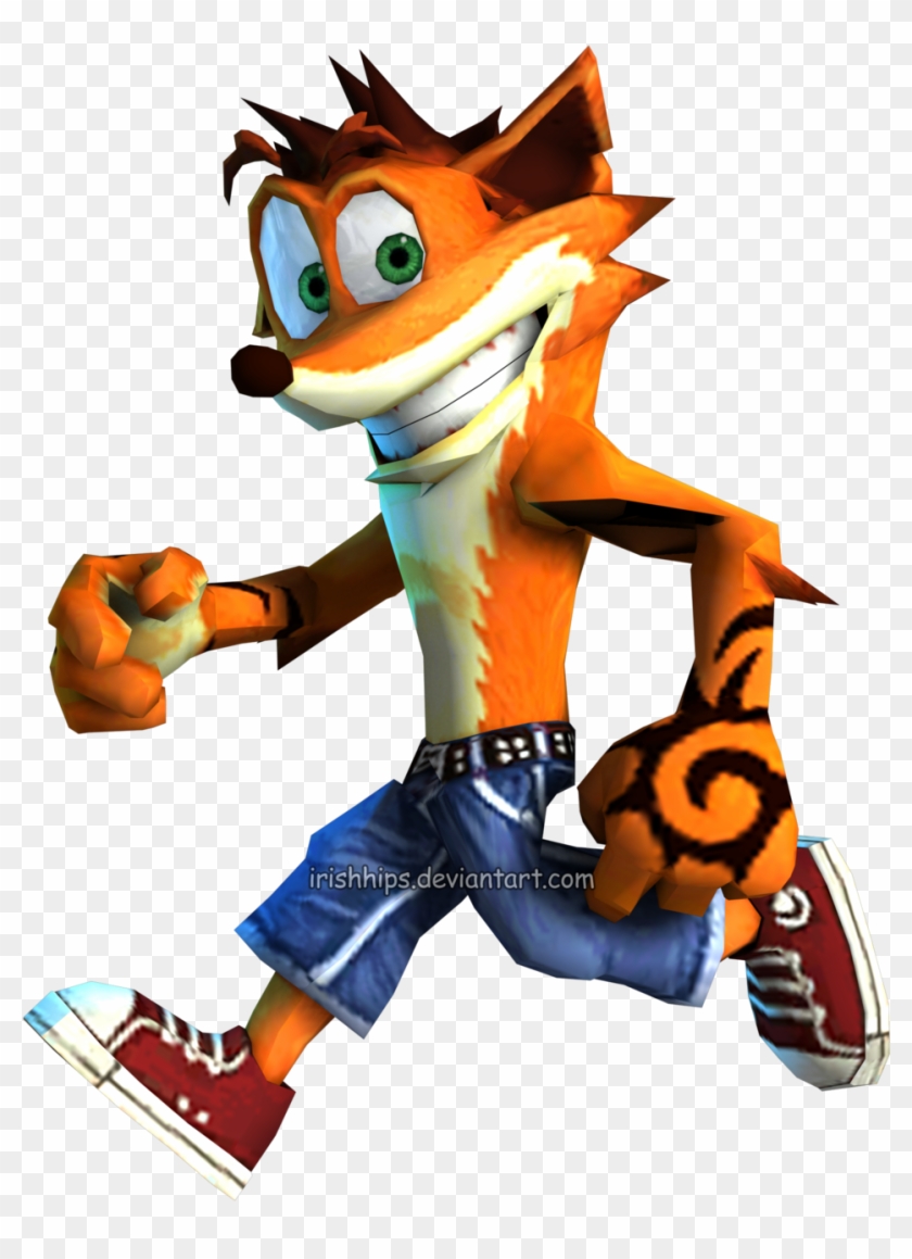 Crash Bandicoot Png Transparent Image - Crash Mind Over Mutant #509484