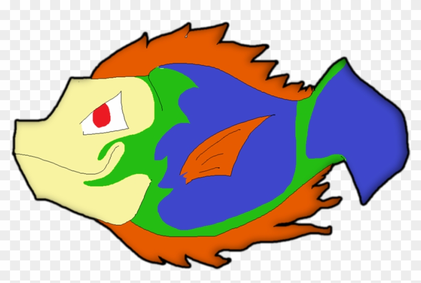 Bowser Fish By Jaylew1987 - April 30 #509490