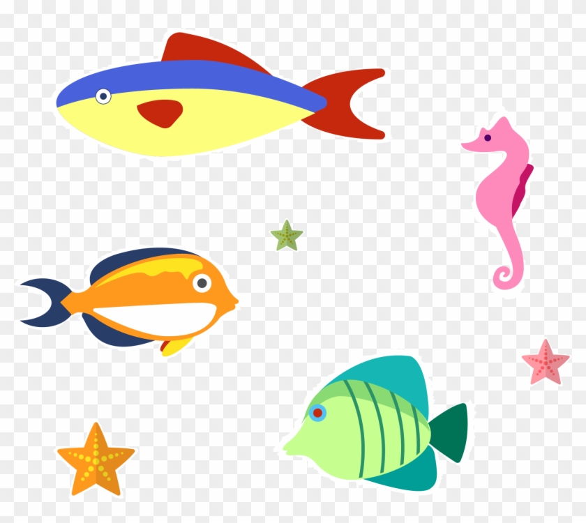 Fish Clip Art - Fish Clip Art #509512