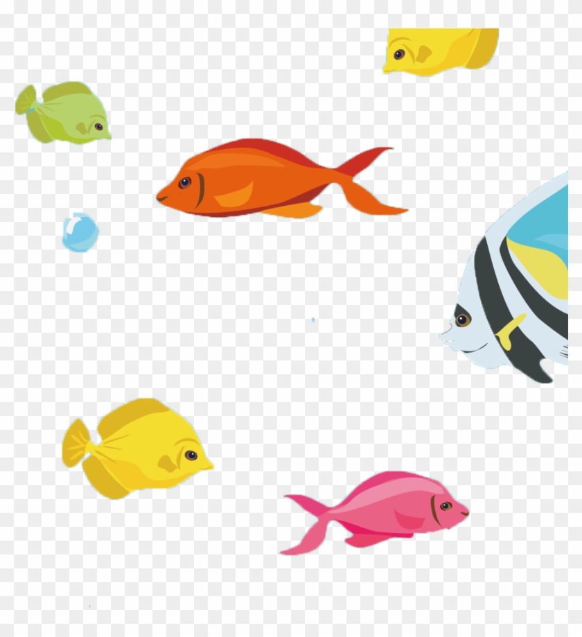 Fish Drawing Clip Art - Fish Drawing Clip Art #509602