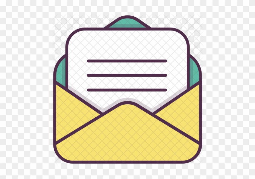 Medical, Report, Mail, Healthcare, Policy, Envelope - Envelope Icon Png Transparent #509637