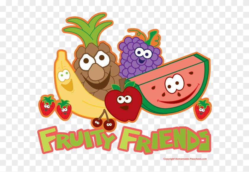 Click To Save Image - Free Fruit Clip Art #509646