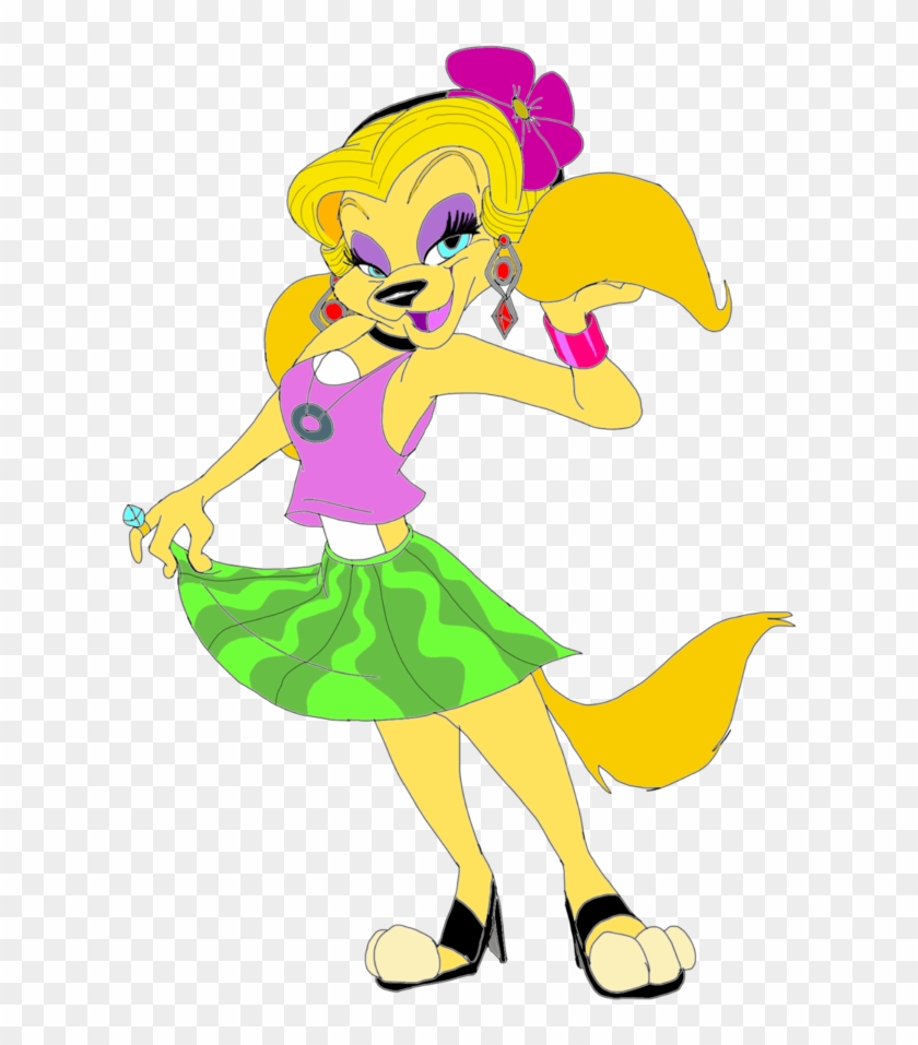 Cali Pose By Bluedragon0812 - Illustration #509649