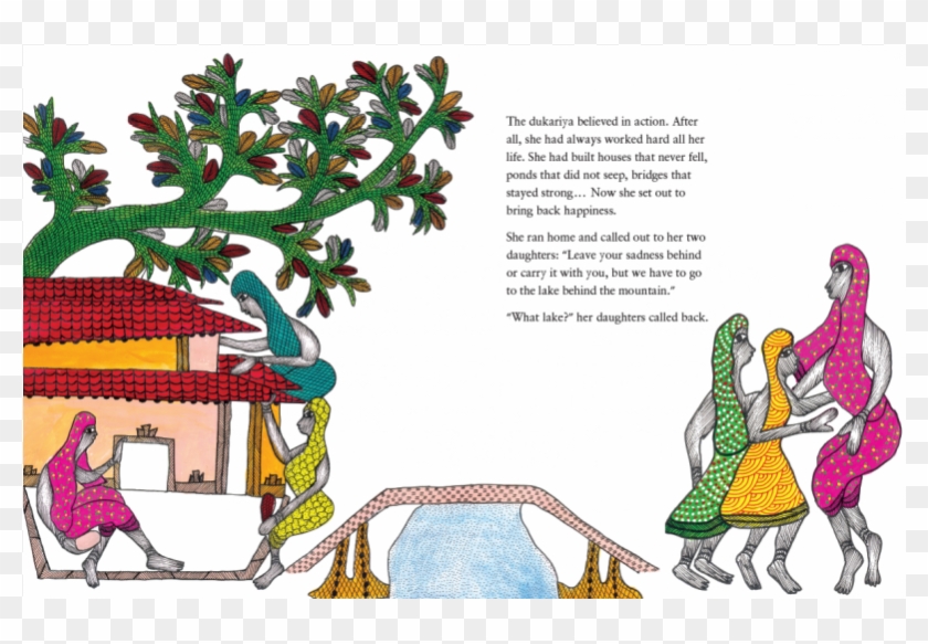 The Magical Fish - Kannada #509659
