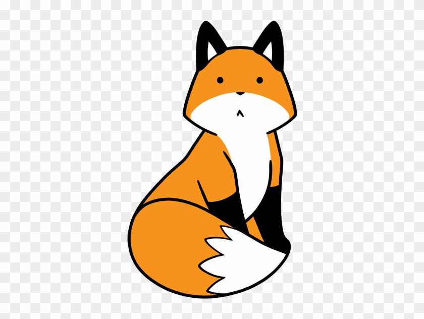 Lapel Pin Badges, 22mm, In The Shape Of Stupidfox - Stupid Fox Png #509656