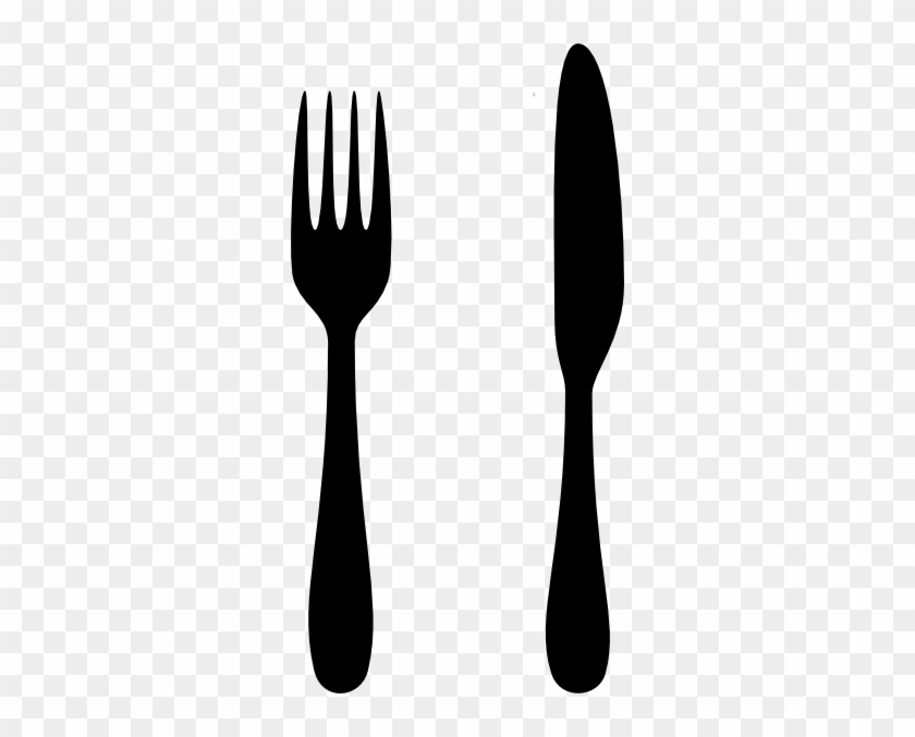 Cutlery Clipart Vector - Clip Art #509678