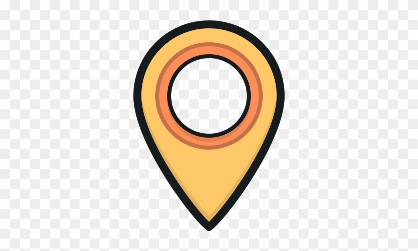 Locate - Указатель Места Пнг #509699