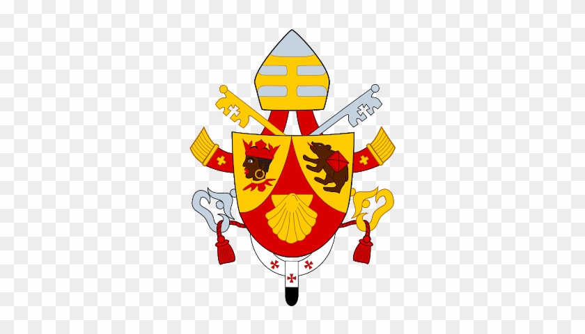 The 2011 Christmas Day Blessing Urbi Et Orbi Of His - Papal Coat Of Arms #509721