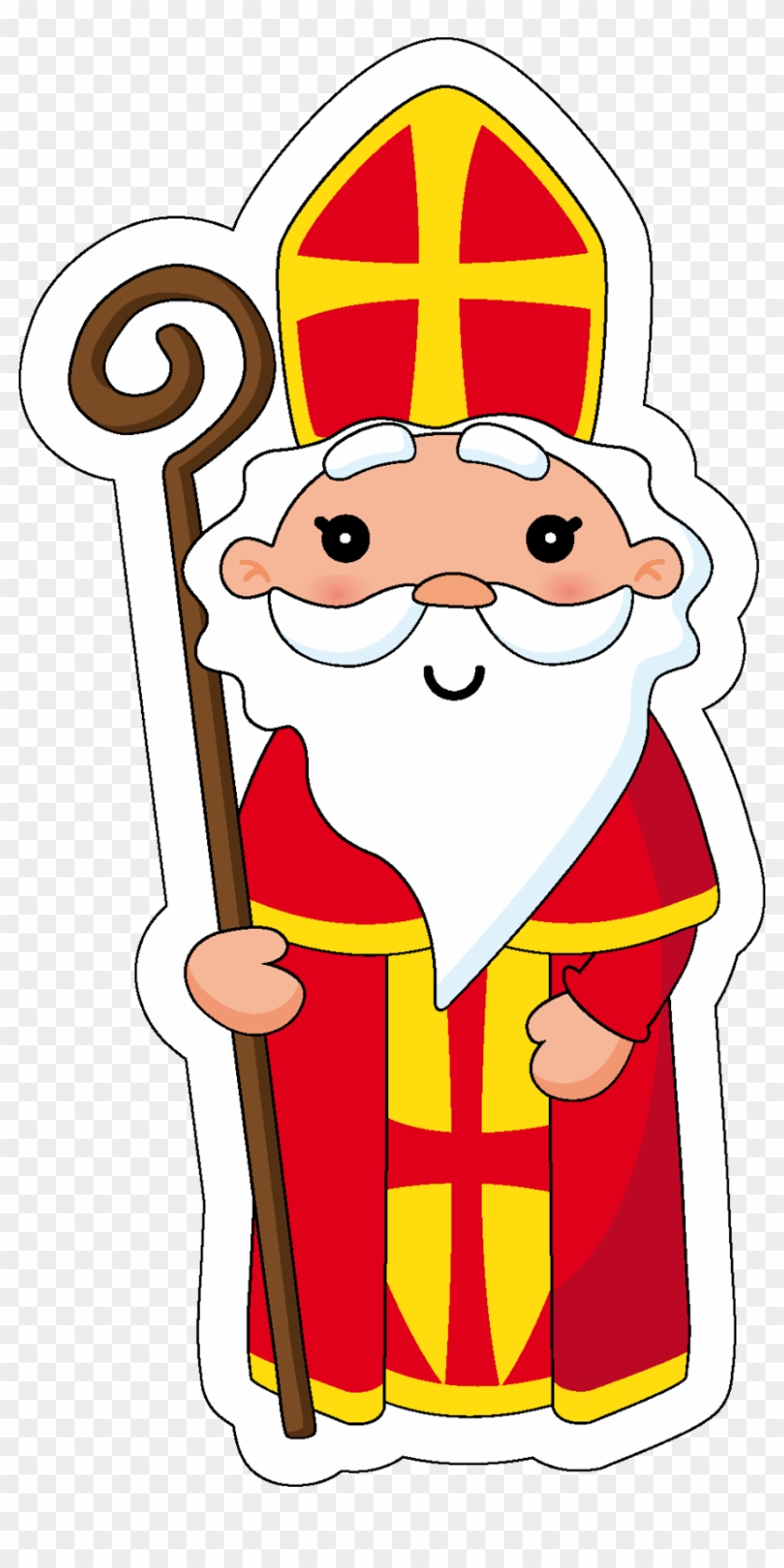 Santa Claus Bredele Saint Nicholas Day Christmas December - Santa Claus Bredele Saint Nicholas Day Christmas December #509748