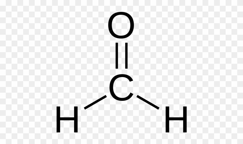 Formaldehyde In Vaccines Say It Isn't So - Aldehyde Structure #509754