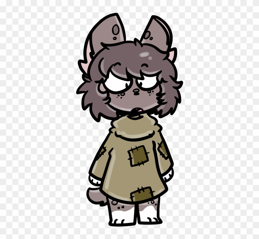 Potato Sack By 134dannyfentom - Cartoon #509768