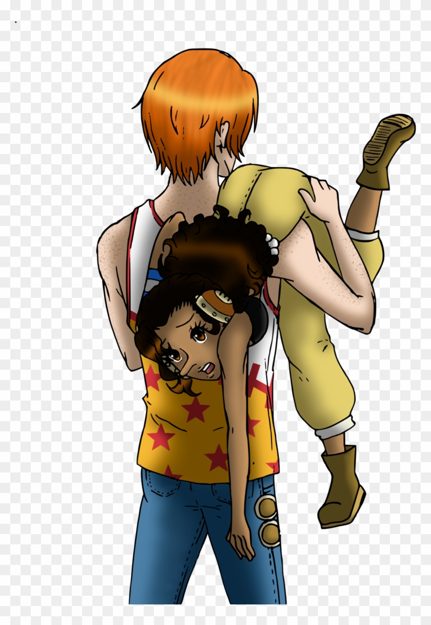 Like A Sack Of Potatoes By Patient13225 - Cartoon #509769