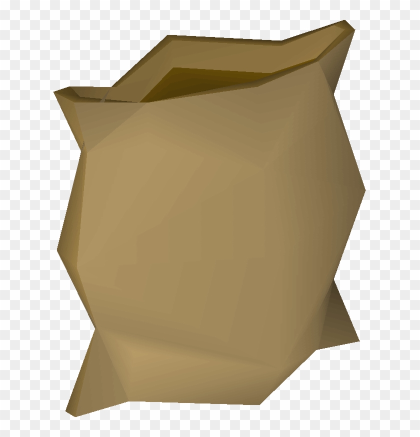 Empty Sack Detail - Old School Runescape #509770