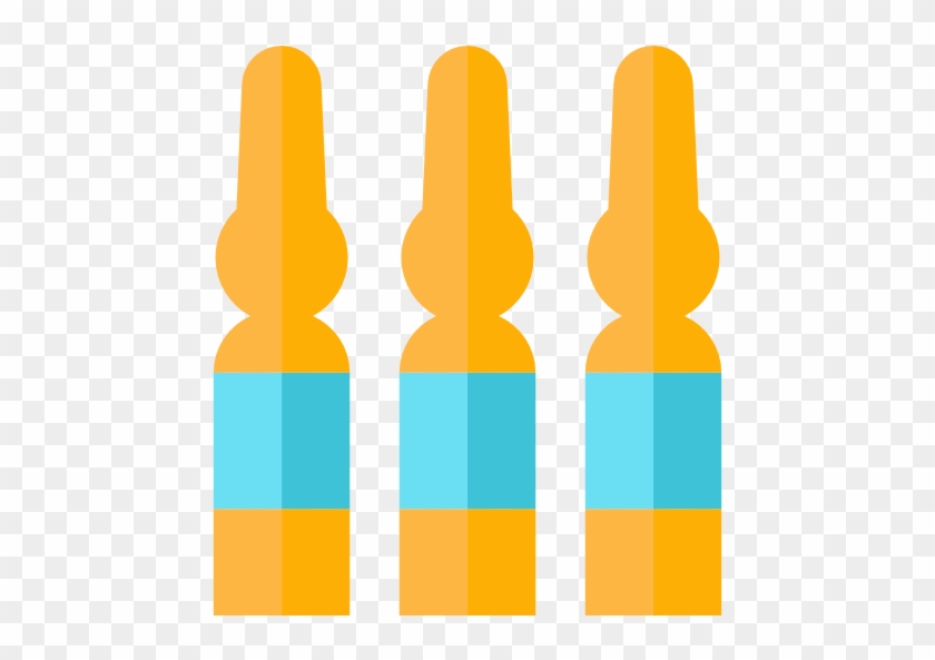 Vials Free Icon - Vials Icon #509778