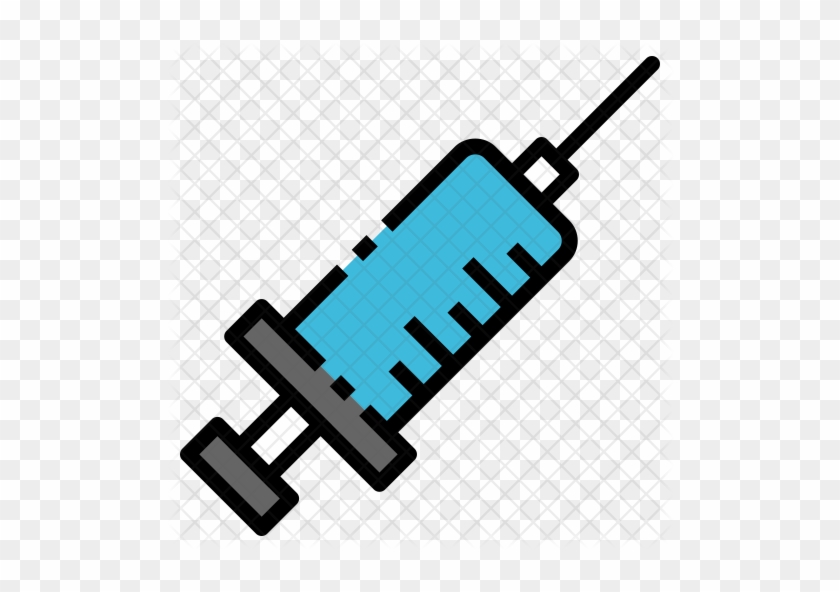 Syringe Icon - Skewer #509787