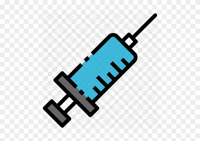 Syringe Icon - Skewer #509787