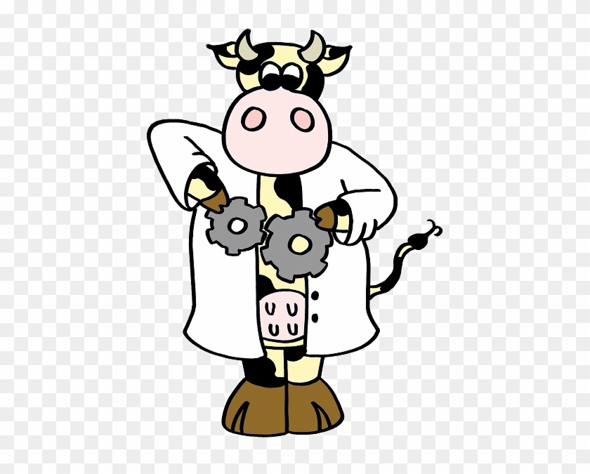 Engineering Principles - Cow Engineering #509797