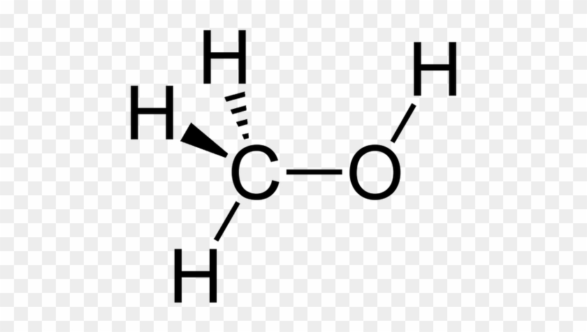 Oh, Look It's Made Up Of The Same Stuff - Formule Méthanol #509801