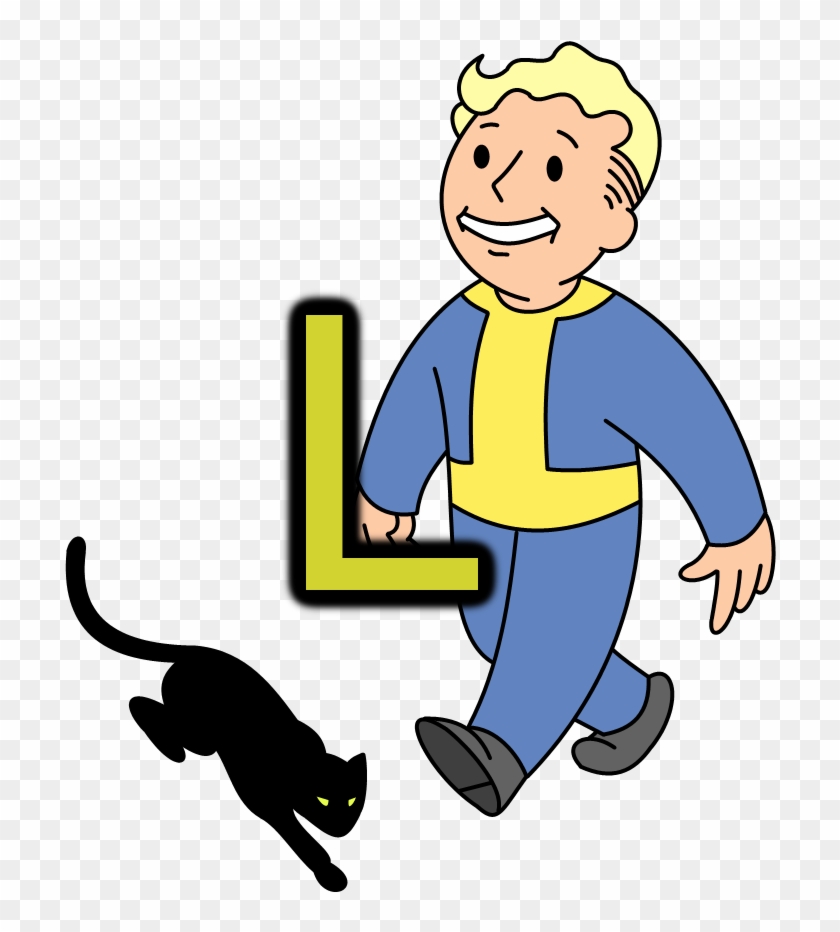The Last And Perhaps Most Bizarre Skill, Luck Influences - Vault Boy Perception Icon Transparent #509827