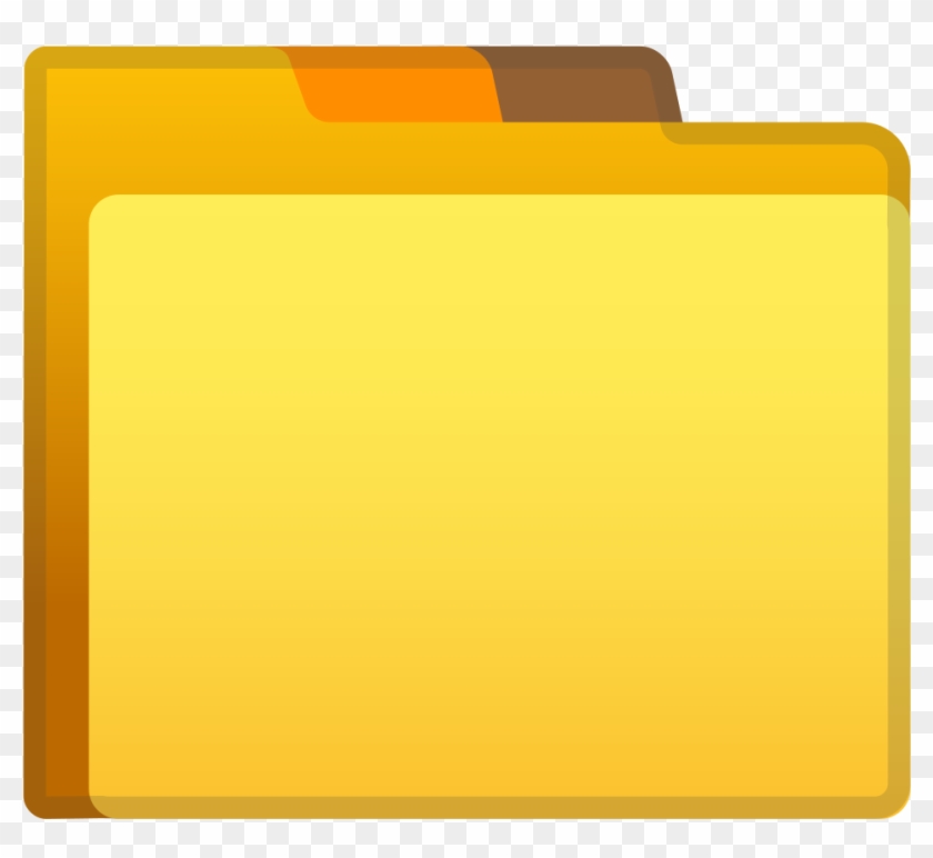 File Folder Icon - Icon #509876
