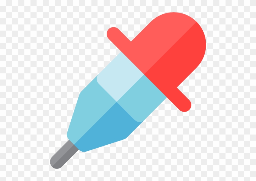 Pipette Free Icon - Laboratory #509877