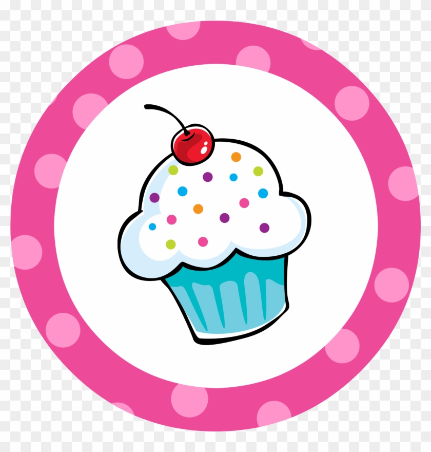 Sweet 16 Birthday Cupcake Toppers Sweet Sixteen Birthday - Sweets Clipart #509883