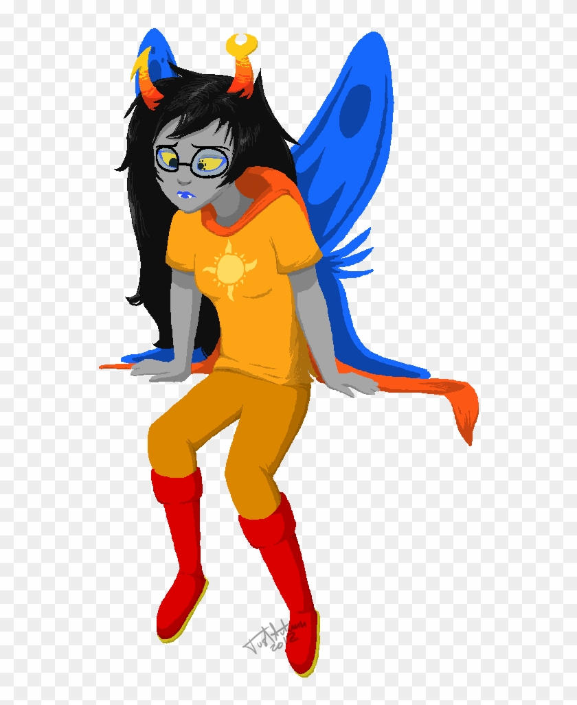 More Like O Hai, Vriska - Confused Vriska #509904