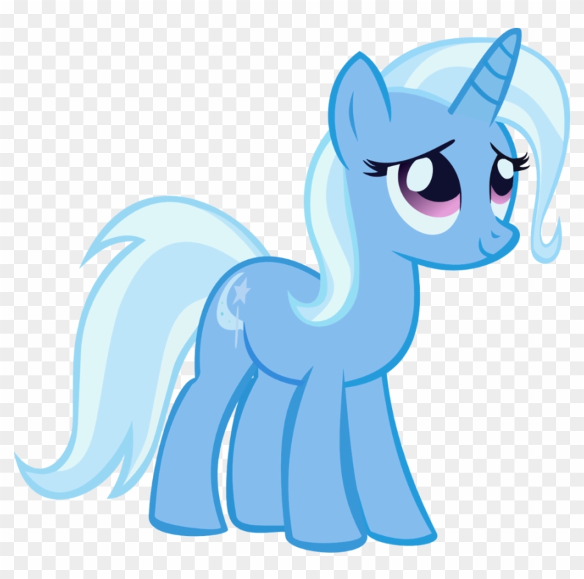 Really Though, It's A Better Place Now Isn't It Trixie - Trixie My Little Pony #509918