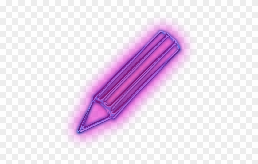 Pink And Purple Pencils Clipart - Pencil #509957