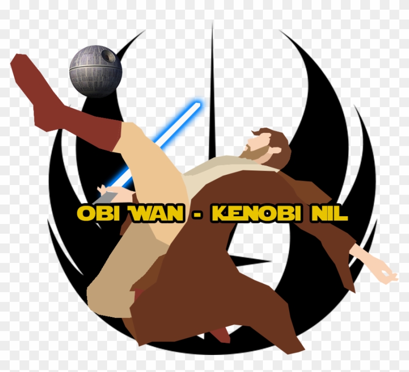 Obi Wan Kenobi Nil - Cartoon #509969