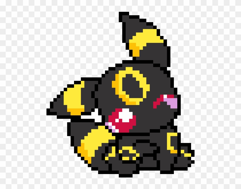 Umbreon - Punto De Cruz De Pokemon #510000