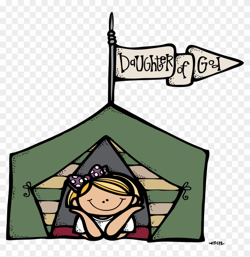 Camping Clipart Transparent Background - Lds Girls Camp Clipart #510006