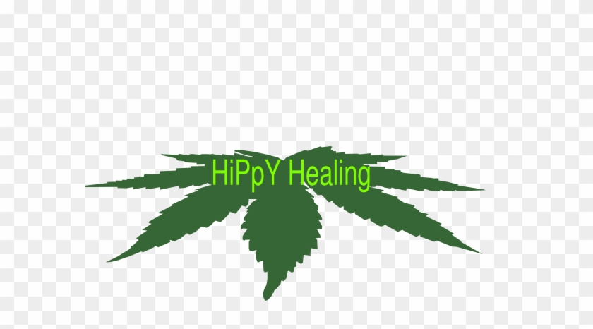 Hippy Healing Logo Clip Art - Hippy #510031