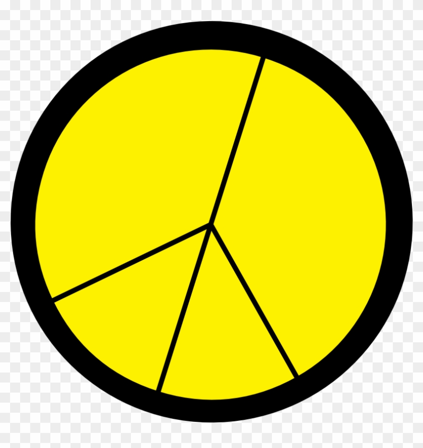 Peace Symbol Hippy Fav 999px 50 - Nob #510041