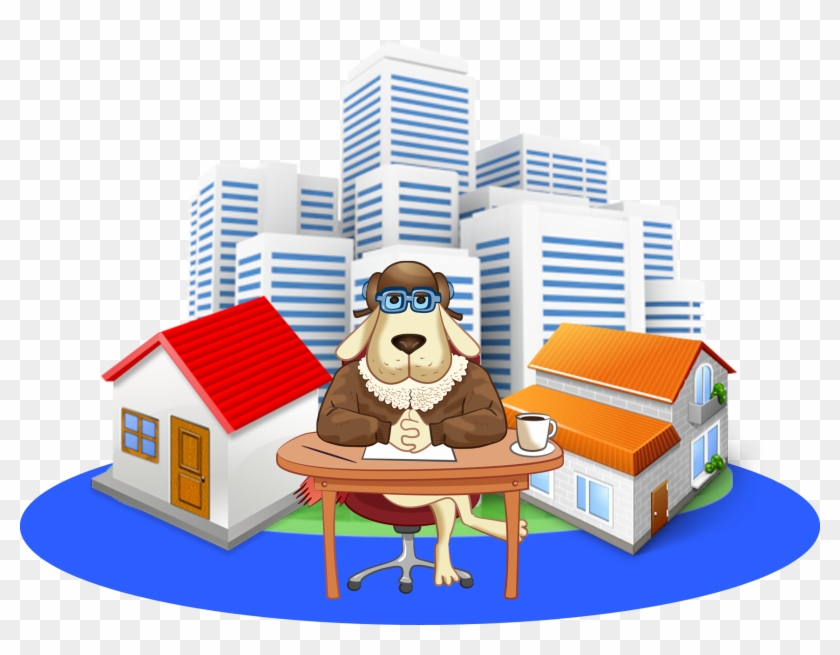 Baddas-tinker Realhound Corporate Real Estate Crm - Baddas-tinker Realhound Corporate Real Estate Crm #510070