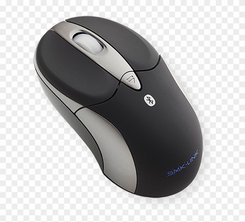 Rechargeable Bluetooth Notebook Mouse - Smk-link Vp6155 Wireless Rechargeable Bluetooth Notebook #510078