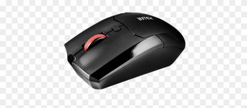 Prince Wireless Mouse - Intex It-op83 Prince Wireless Mouse #510084