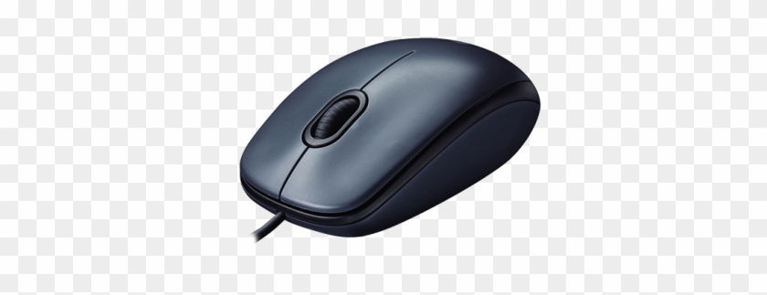 Logitech M90 Corded Mouse - Logitech M90 #510085