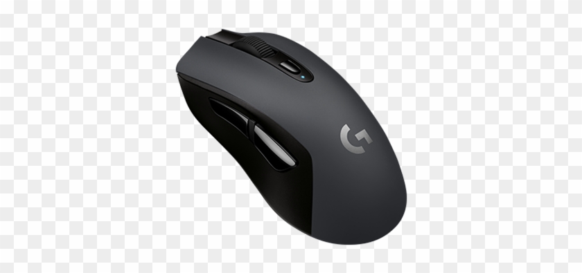 Logitech G603 Lightspeed Wireless Gaming Mouse, 910-005103 - Logitech G603 - Bluetooth Optical Mouse - Black #510088