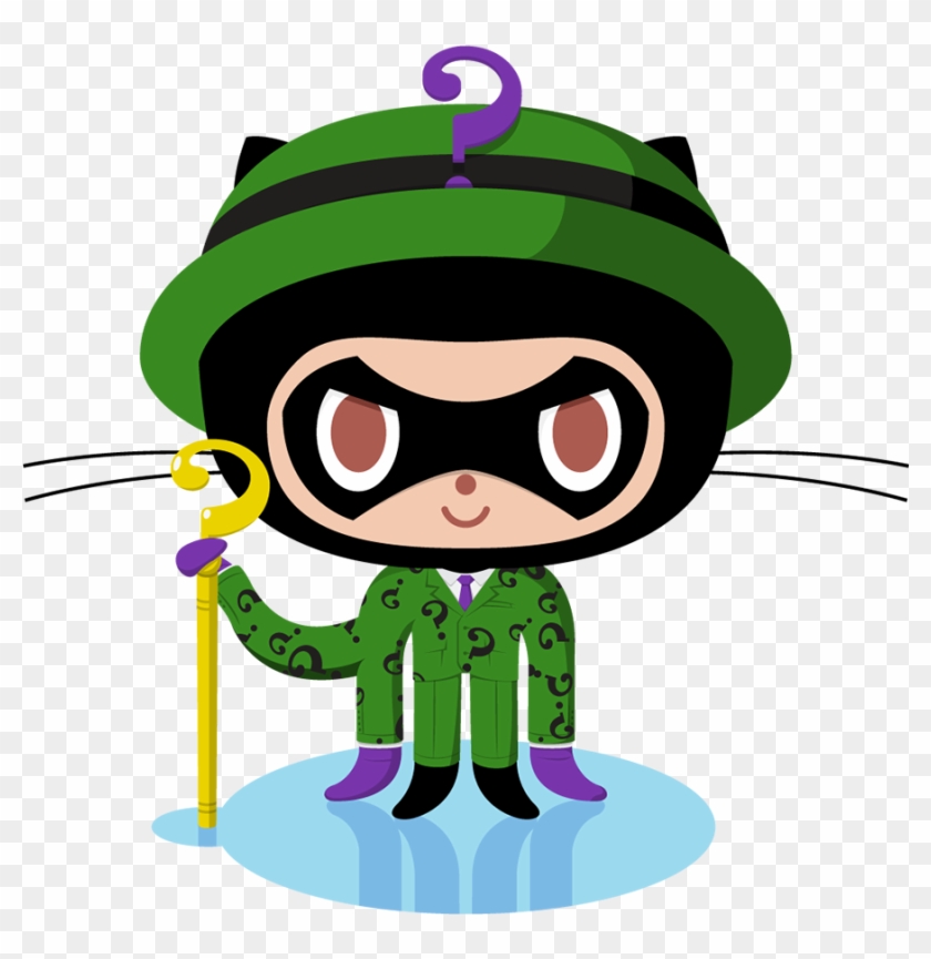 Github Octocat #510148