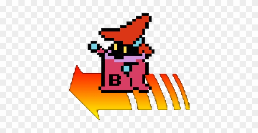 Retroberra - Final Fantasy Black Mage #510183