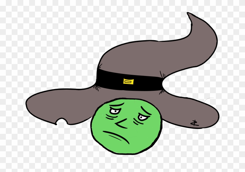 Tired Witch By Zirconzz - Tired Witch By Zirconzz #510215