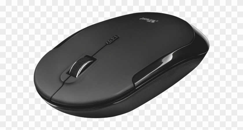 Input Devices - Mouse Wireless - Optical - Mouse Silent - Mouse Silent Click Mouse (silent Mouse) #510275