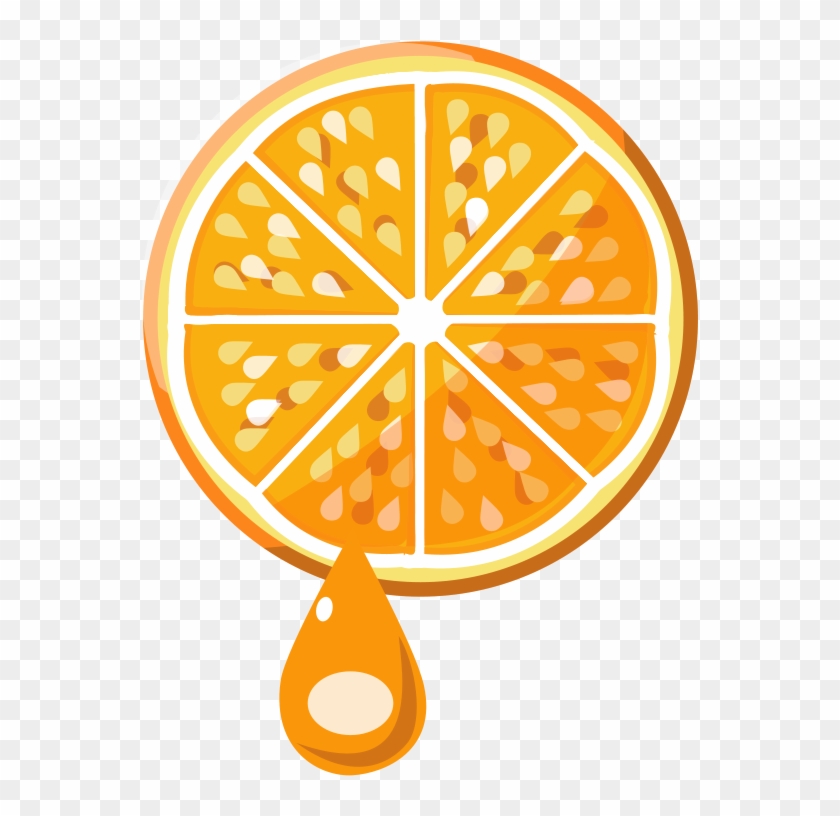 Free Freshorange - Gif Cute Orange Juice #510279