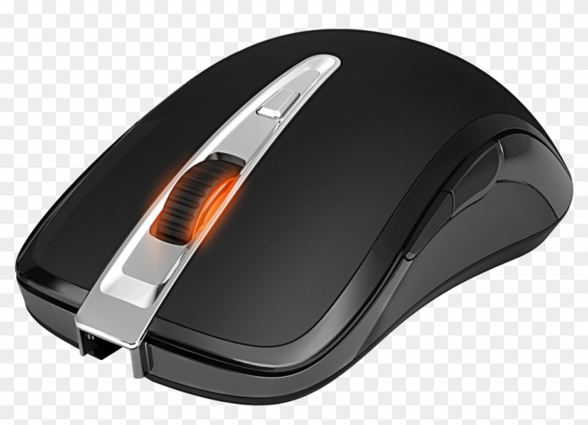 Two Of The Side Buttons On The Sensei Wireless Are - Steelseries 62250 Sensei Wireless Professional Laser #510290