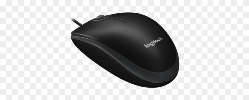 Optical Mouse Logitech Buy Online At A Low Price In - Logitech B100 #510297