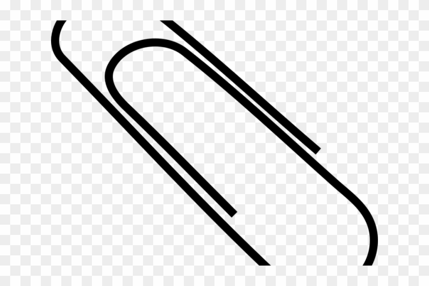 Paper Clip Clipart - Paper Clip #510302