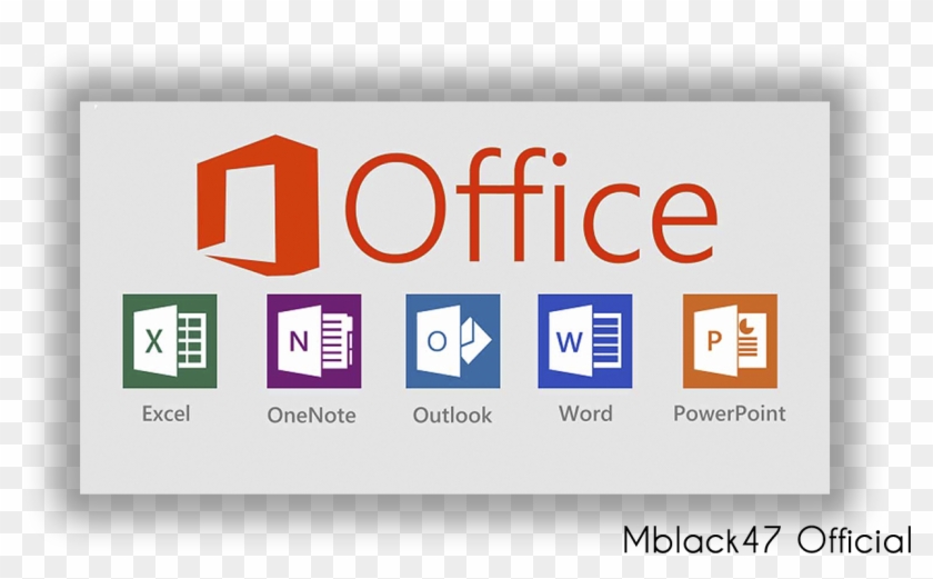 Kmspico Office 2016 Professional Plus - Ms Office Logo Hd #510339